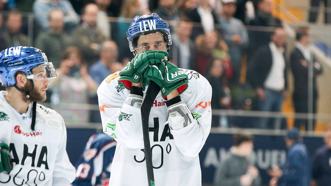 DEL-Profi spielt mit Mittelfußbruch