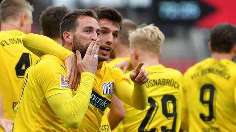 Osnabrück holte nach neun Spielen wieder einen Punkt