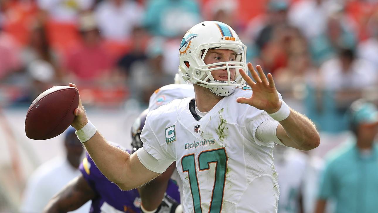 Millionen-Deal für Miamis Tannehill