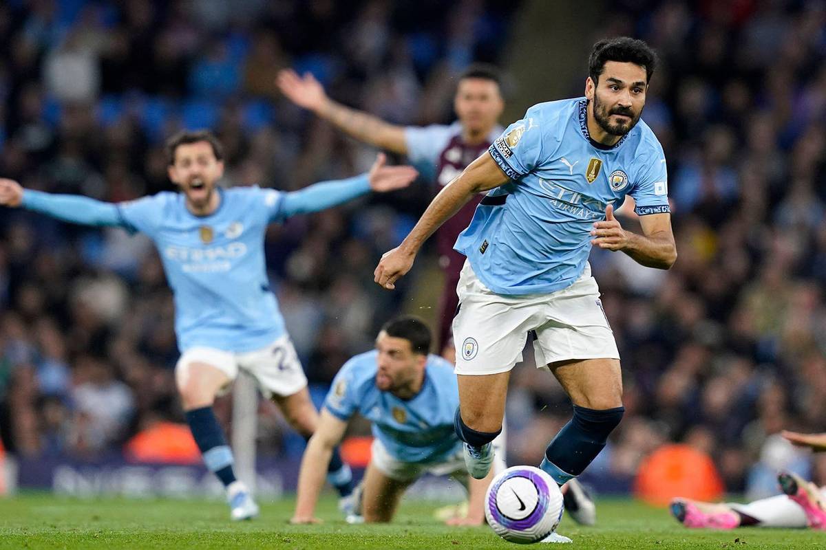 Nottingham - Manchester City Tipp, Prognose, Quoten 27.4.