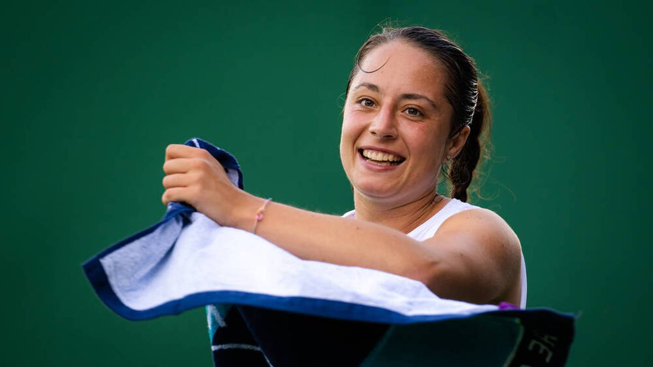 Sensation in Wimbledon!