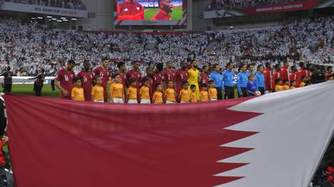 Katar nimmt an der europäischen WM-Qualifikation teil 