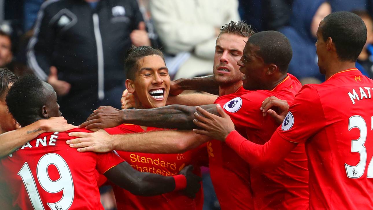 Liverpool Zweiter – Chelsea jubelt