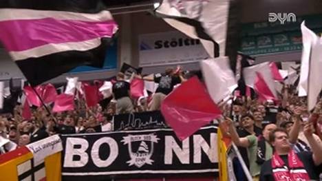 Spiel Highlights zu Telekom Baskets Bonn - Fitness First Würzburg Baskets | Playoffs – Viertelfinale Spiel 5