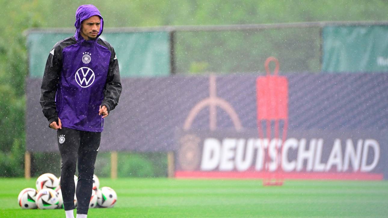 Das ist bei Sané nahezu ausgeschlossen