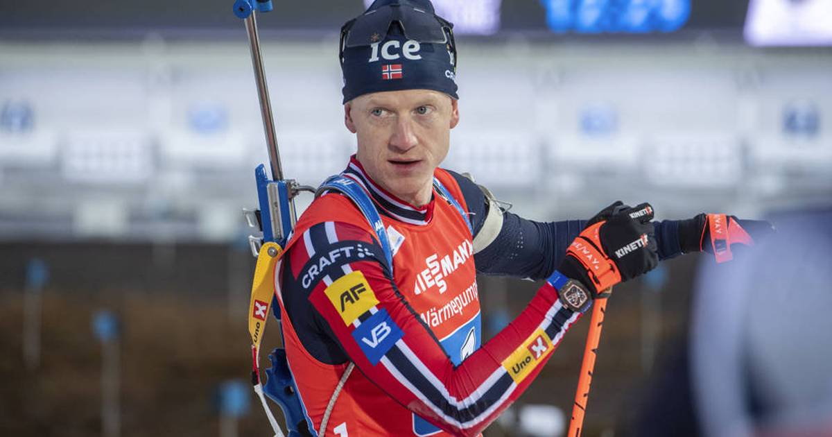 Shift of Power in Biathlon? 