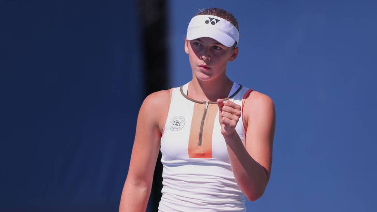 Eva Bennemann war einfach nicht zu stoppen