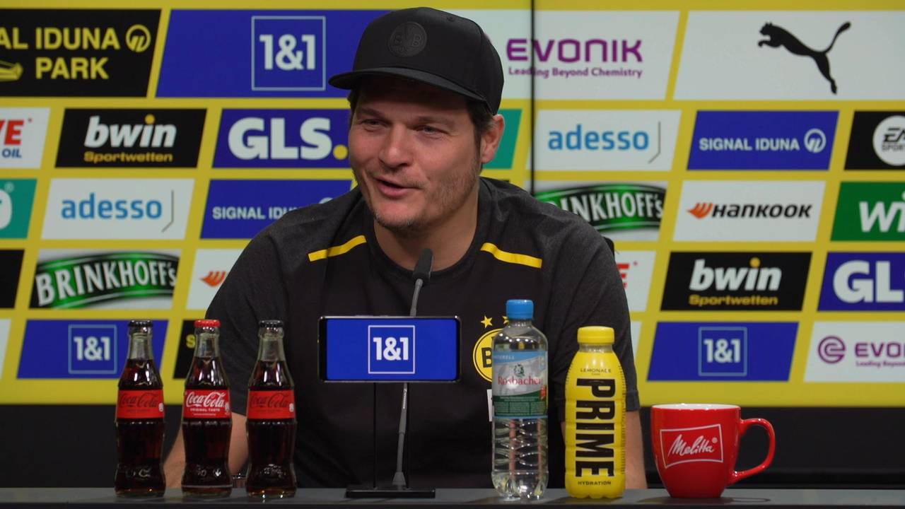 Neue Position für Jadon Sancho? BVB-Trainer Terzic klärt auf