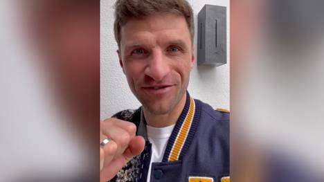Kurz vor dem Champions-League-Kracher der Bayern gegen Paris Saint-Germain meldet sich Thomas Müller auf Instagram zu Wort. 