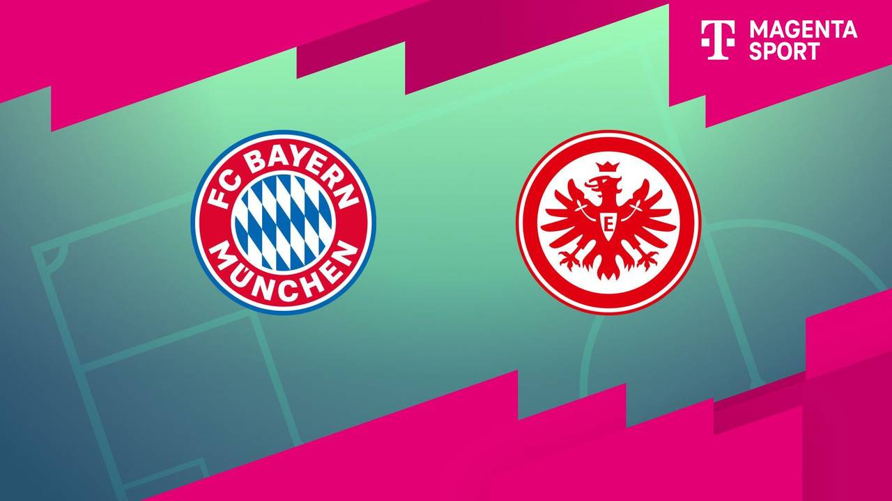 FC Bayern München - Eintracht Frankfurt (Highlights)