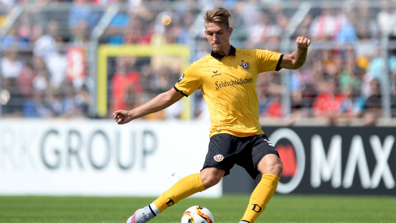 Dresden streicht Andrich aus Kader