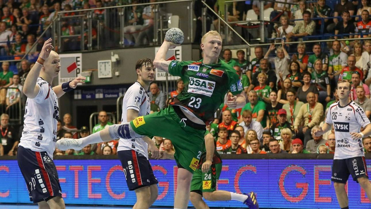 Titelkampf: Kiel feiert Big Points