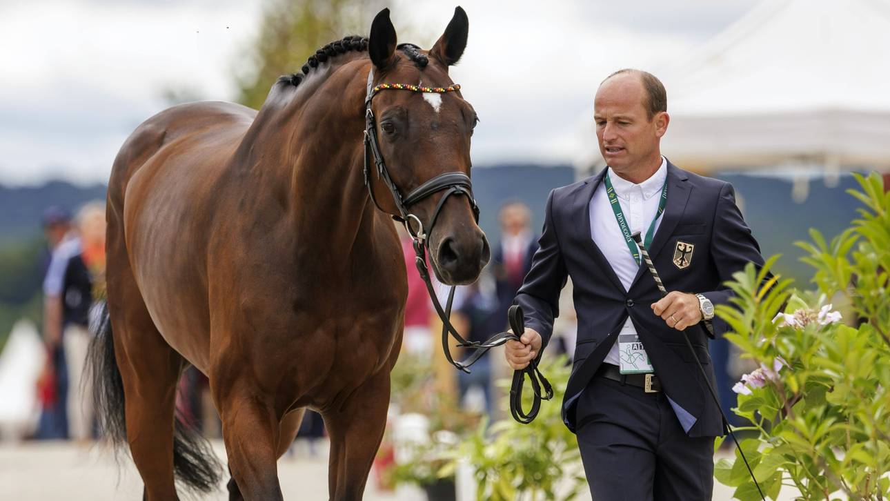 Reit-Ikone löst Olympia-Ticket