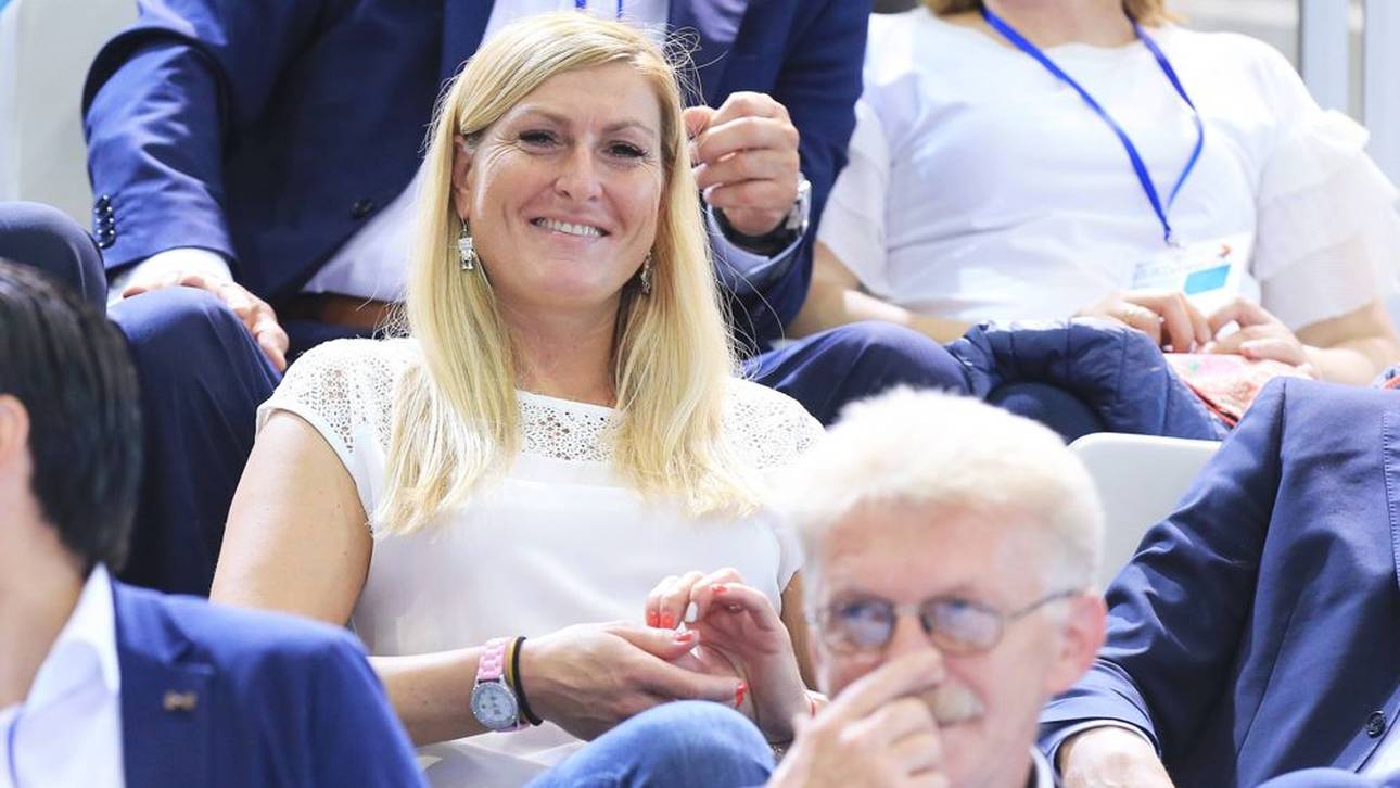 Ski-Legende mit 41 nochmals Mutter