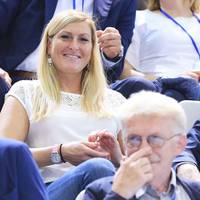 Janica Kostelic zählt zu zu den besten Ski-Fahrerinnen ihrer Generation. Nun hat die öffentlichkeitsscheue Legende aus Kroatien ihr zweites Kind zur Welt gebracht.