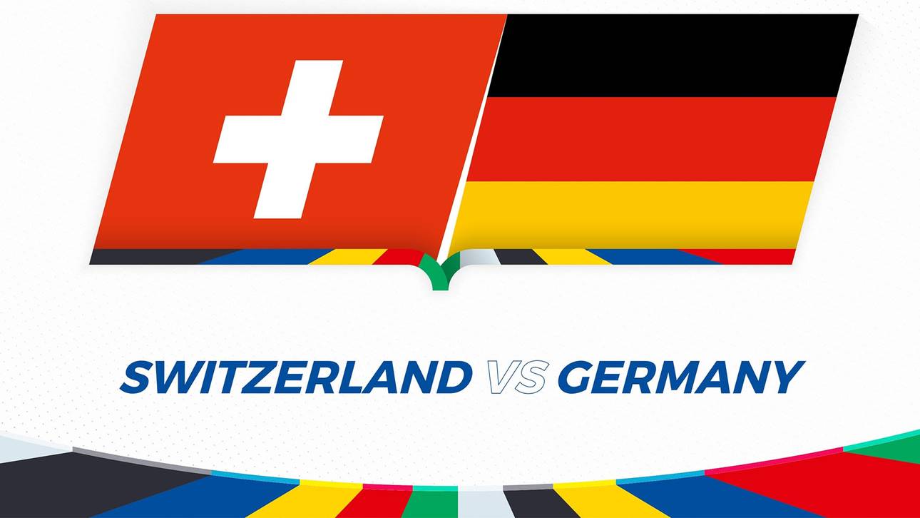 Schweiz – Deutschland EM Tipp, Prognose & Quoten | 23.06.