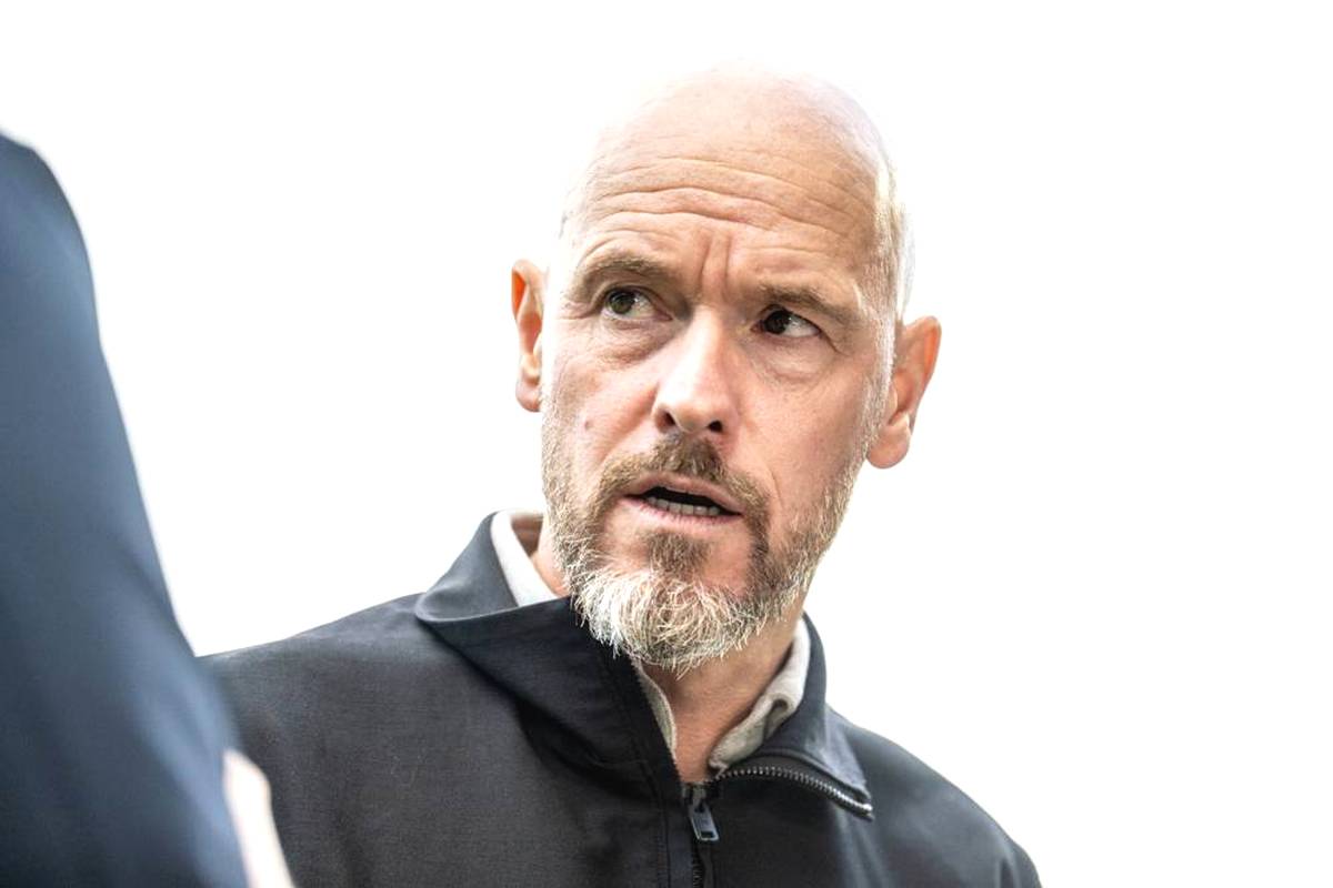 Ten Hag mit klarer Transfer-Ansage