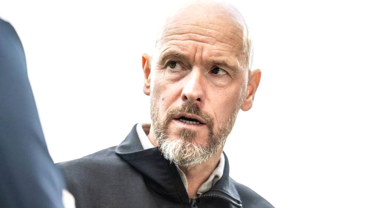 Ten Hag mit klarer Transfer-Ansage