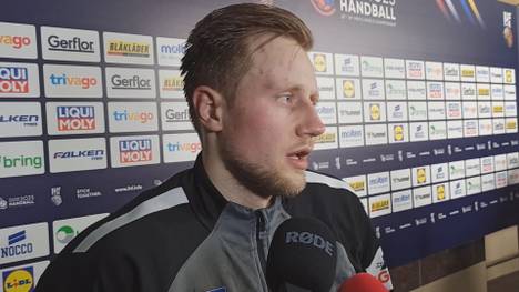 Das DHB-Team verliert das letzte WM-Hauptrundenspiel gegen Norwegen knapp. Luca Witzke sah in der 54. Minute eine umstrittene rote Karte.