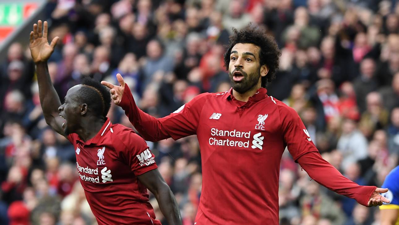 Weltauswahl ohne Salah und Courtois