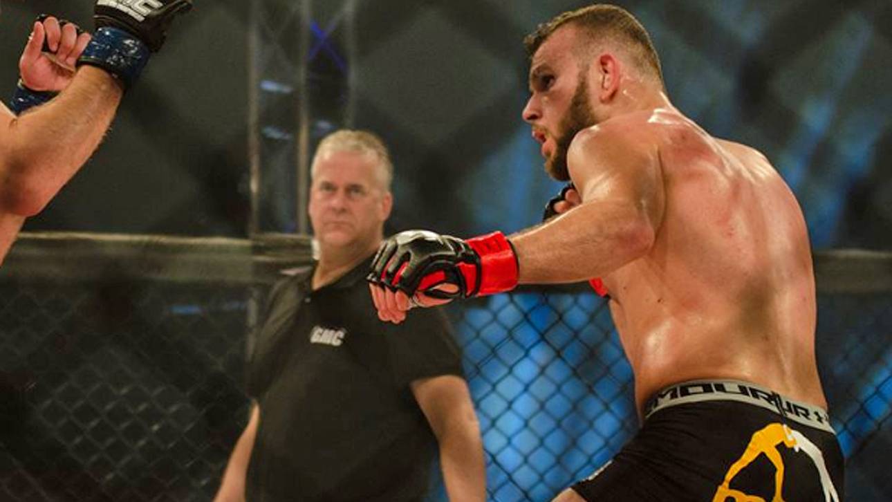 Deutscher UFC-Neuling siegt strittig