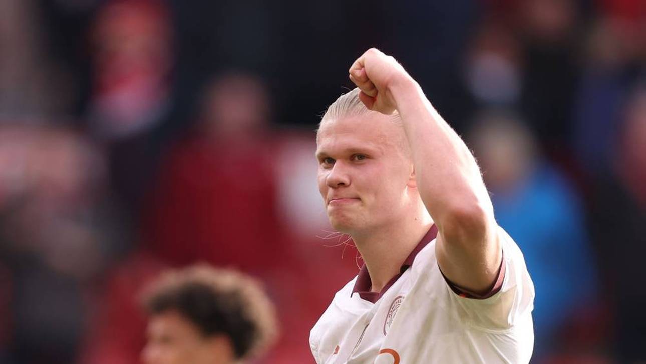 Haaland wird zum Barbarenkönig