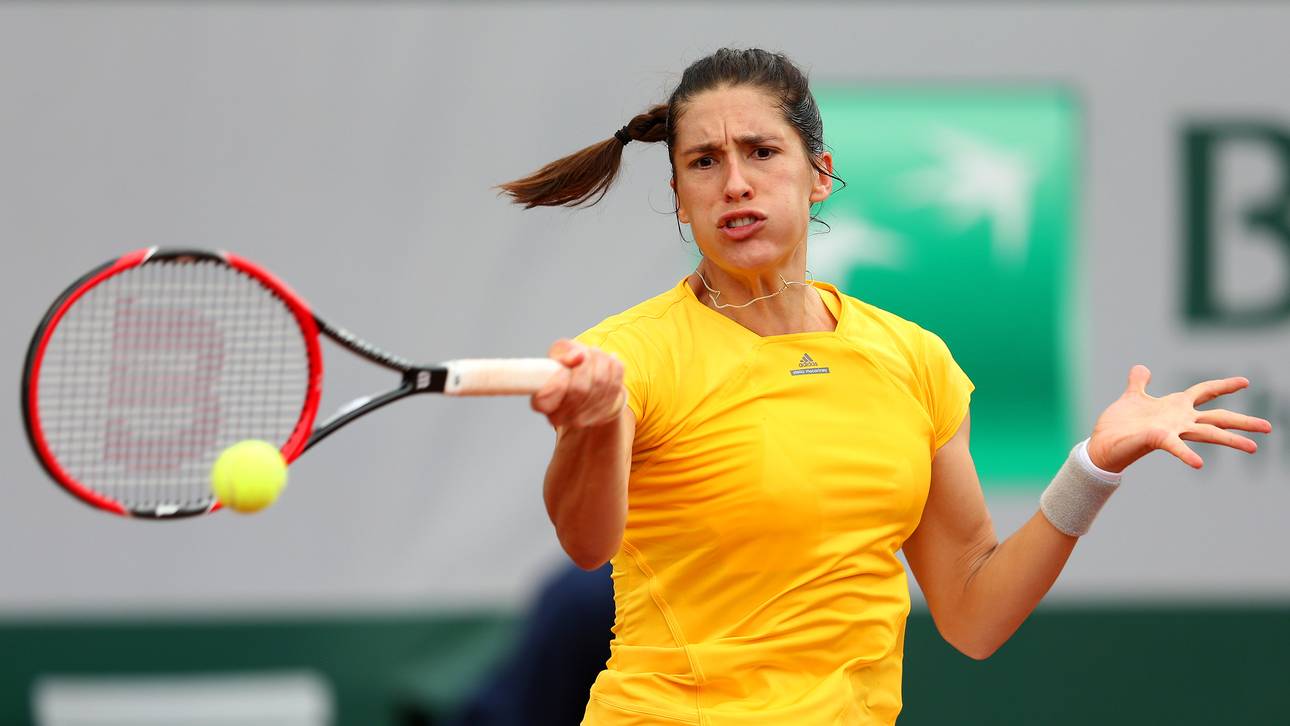 Petkovic spaziert in Runde zwei