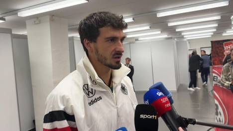 Hat die deutsche Nationalmannschaft in der Abwehr ein Qualitätsproblem? Mats Hummels analysiert, warum das DFB-Team so viele Gegentore kassiert - und was besser werden muss.