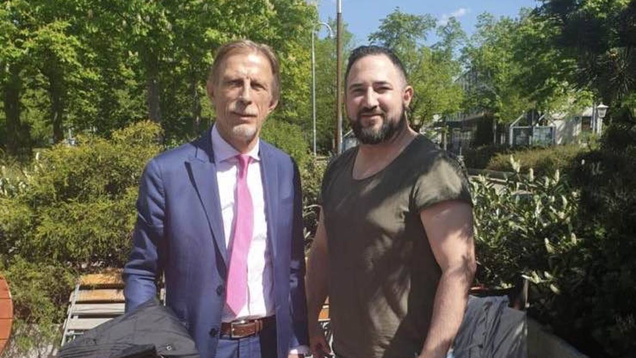 Daum? „Er war wie ein älterer Bruder“