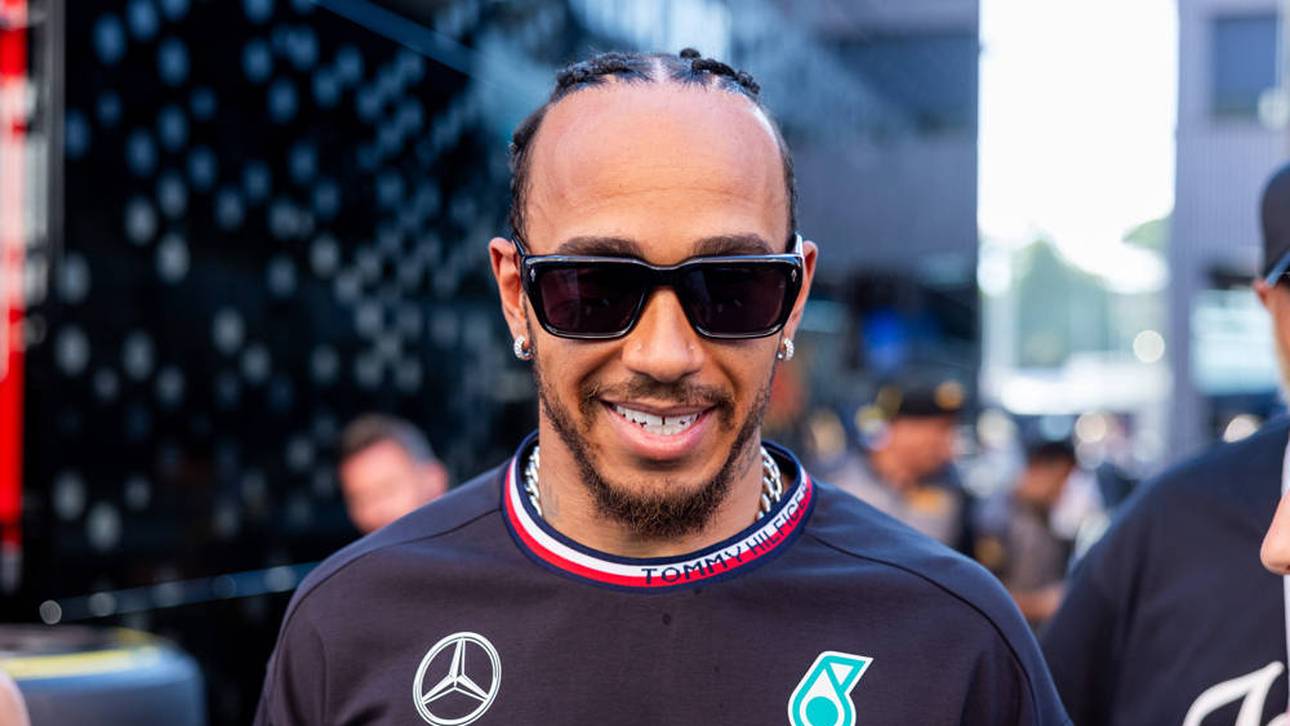 Hamilton meldet sich zurück