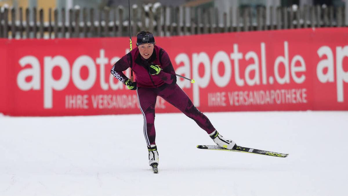 Deutsche Biathlon-Ikone knackt irren Rekord!