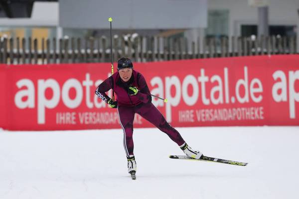 Deutsche Biathlon-Ikone knackt irren Rekord!