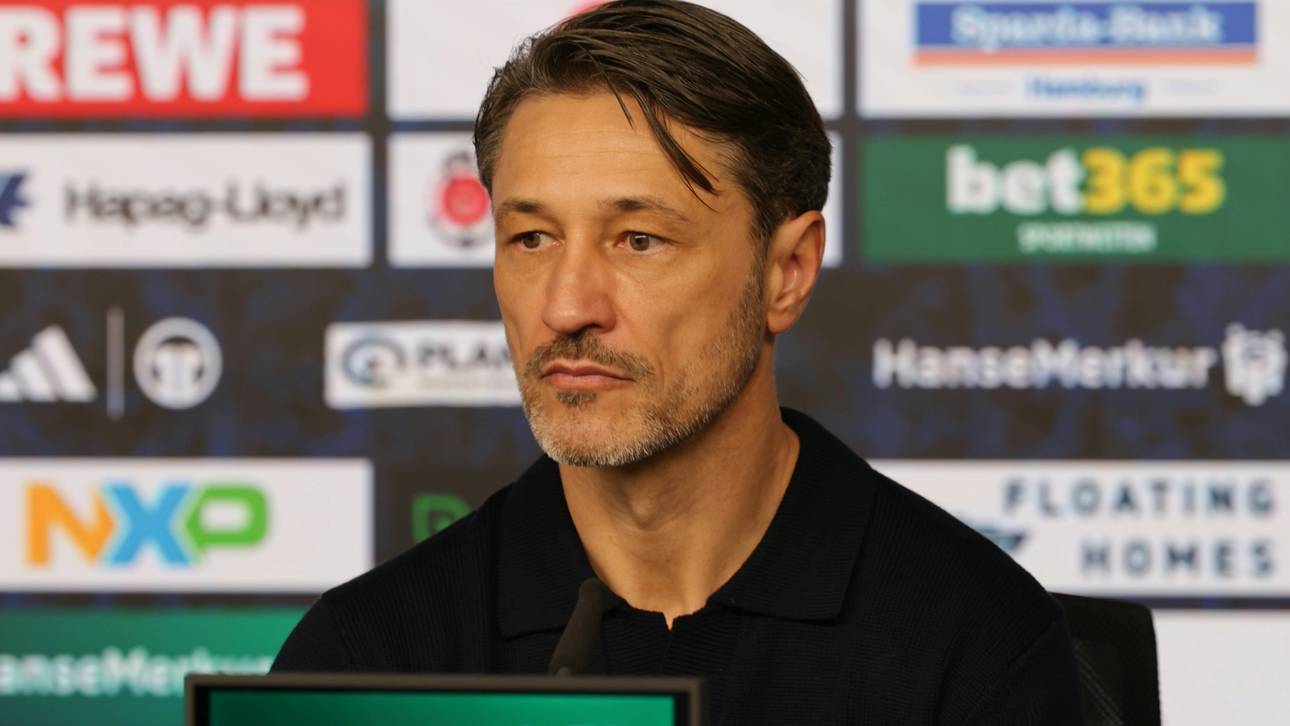 Niko Kovac will nicht den strengen Vater spielen