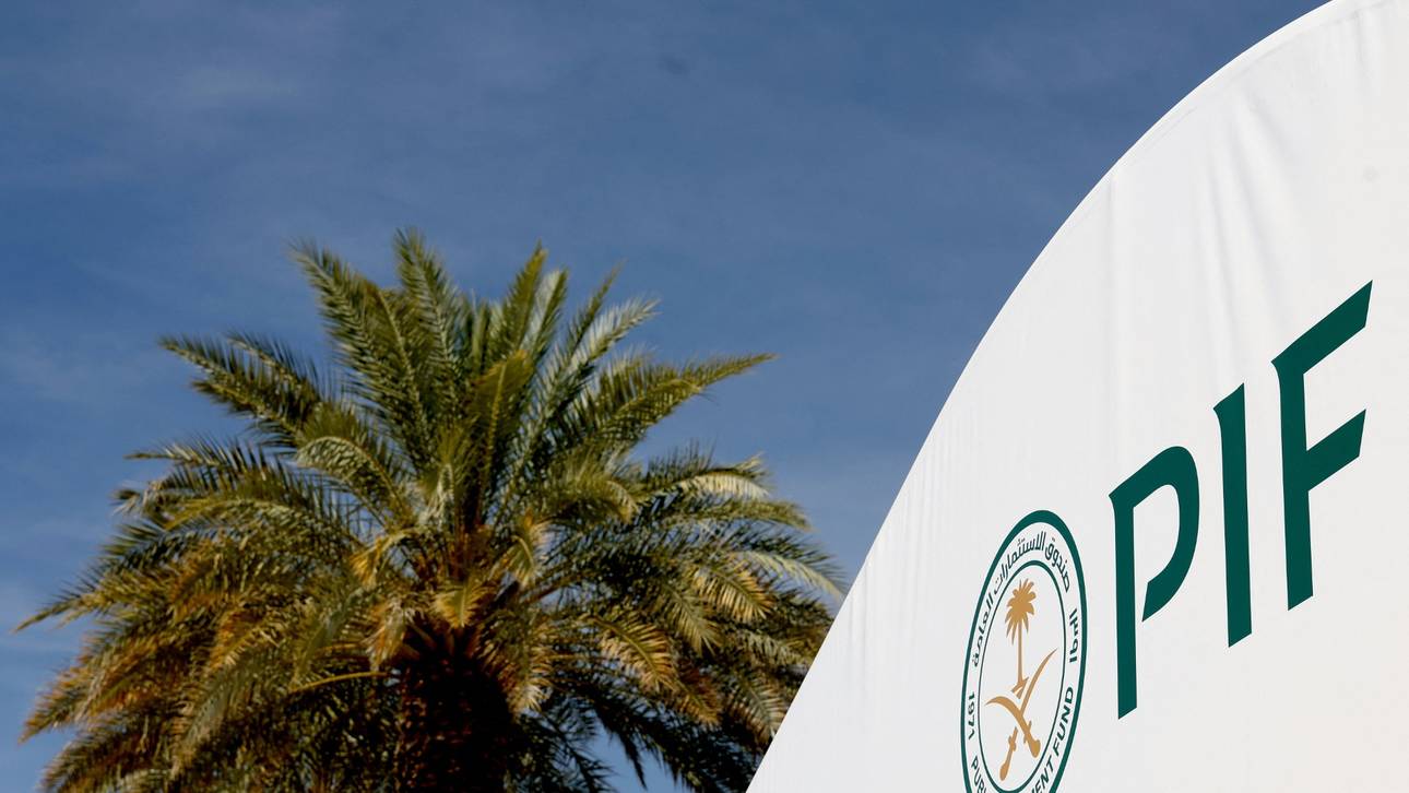 Saudi-Fonds PIF als FIFA-Partner