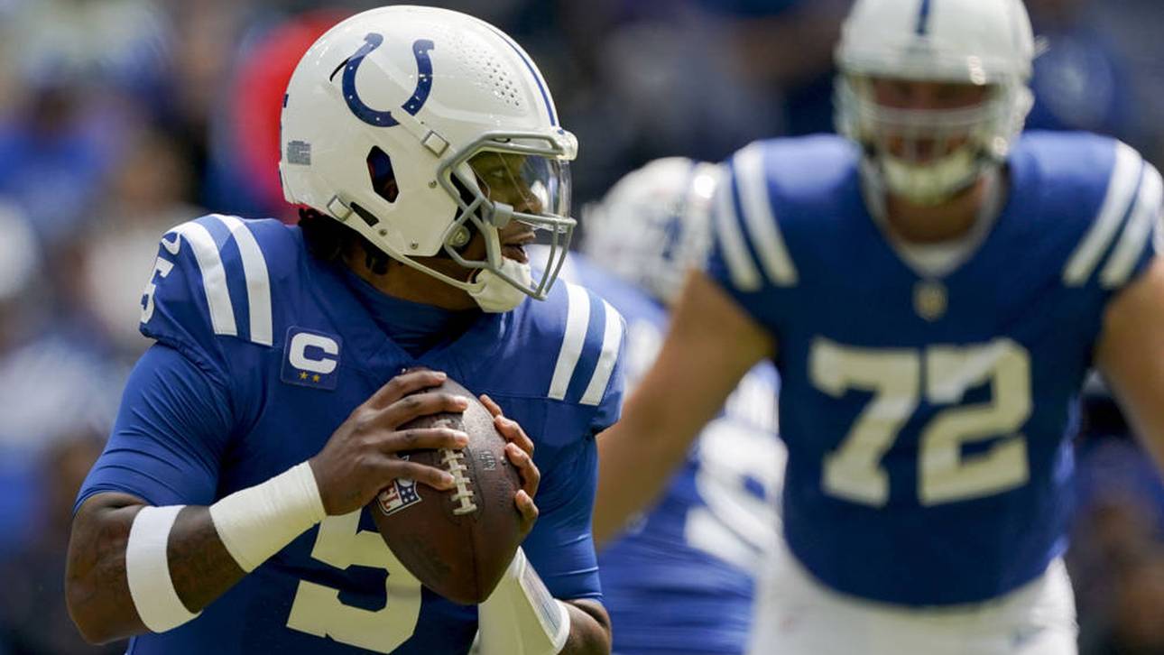 NFL: Irres Highlight von QB-Juwel