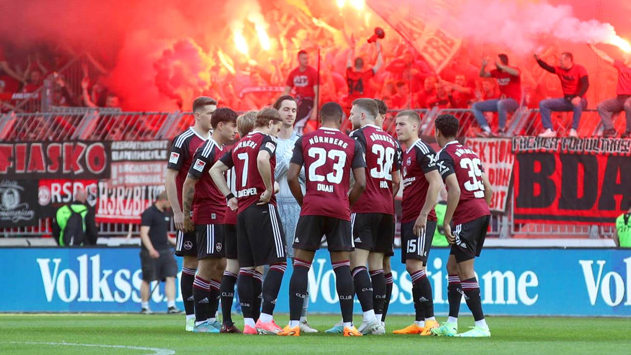 Gelingt Nürnberg der Klassenerhalt?