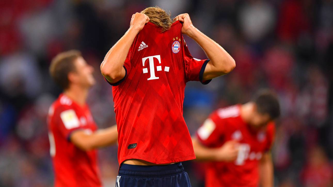 Bayern nennt neue Trikotvorgaben