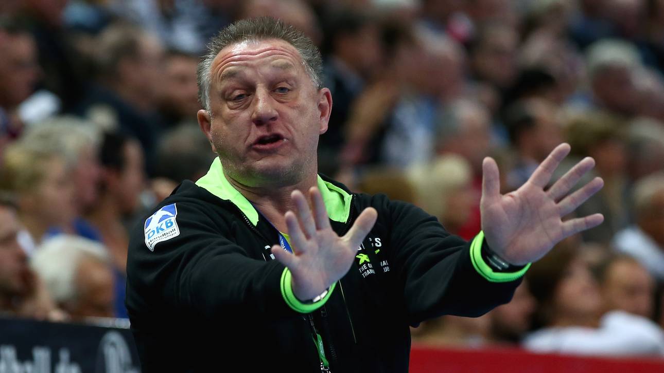 HSV-Handballer per E-Mail trainiert