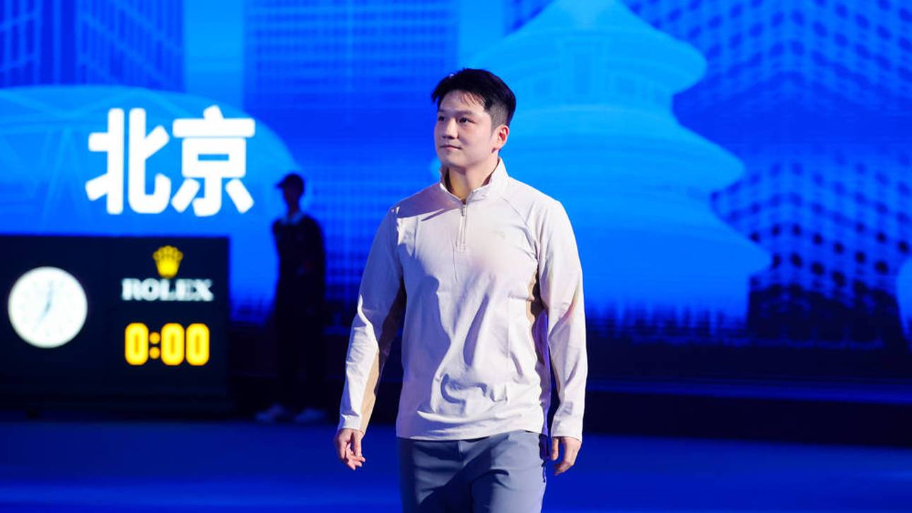 Wechsel elektrisiert ganze Sportart