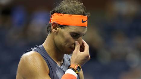 Rafael Nadal wird bei den ATP-Finals in London fehlen