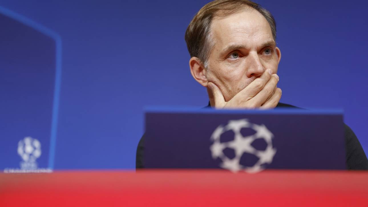 Tuchel schwärmt: Wie Kinder im Bernabeu