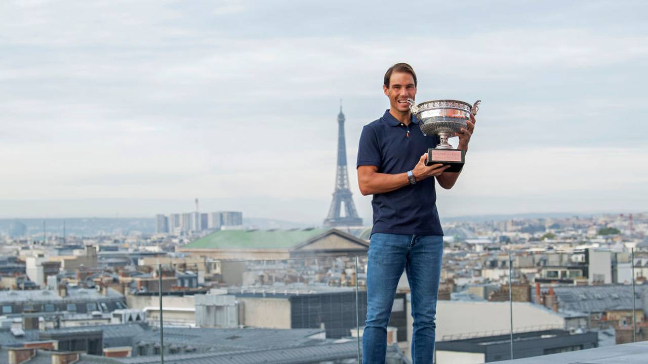 Tennis: Rafael Nadal spielt bei Golfturnier auf Mallorca gegen Profis
