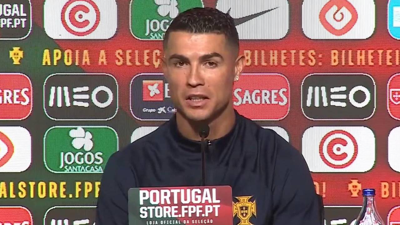Ende einer Ära? Cristiano Ronaldo glaubt Rivalität zu Lionel Messi ist vorbei