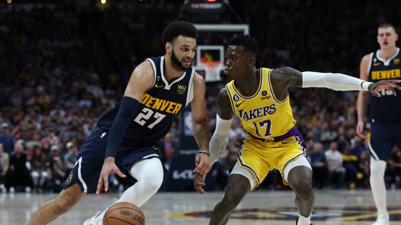 Lakers geraten nach zweiter Niederlage früh unter Druck