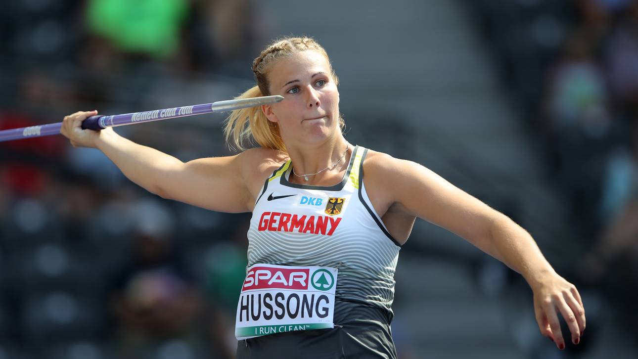 Hussong in Gold-Form, Molitor raus