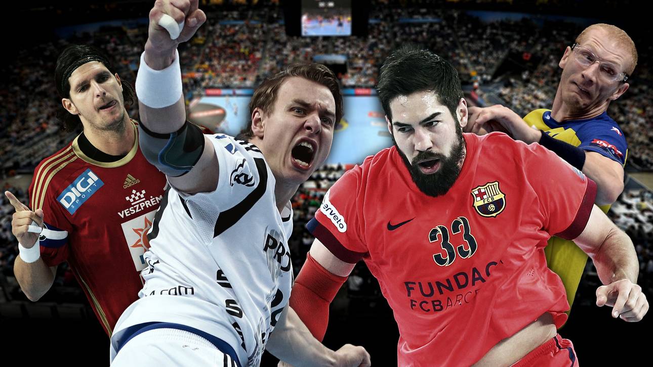 Der Monsterkader oder der Weltbeste