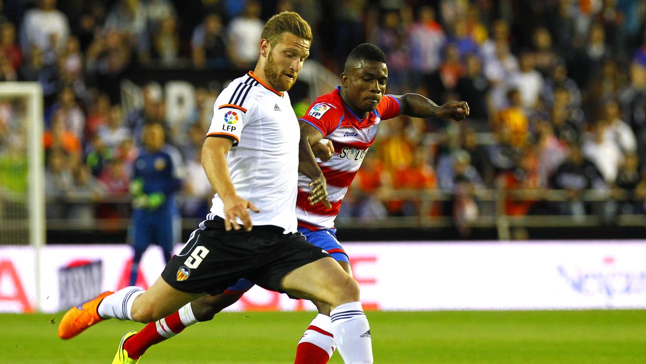 Mustafi gewinnt mit Valencia