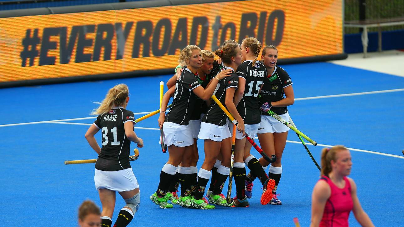 DHB-Team zieht ins Halbfinale ein