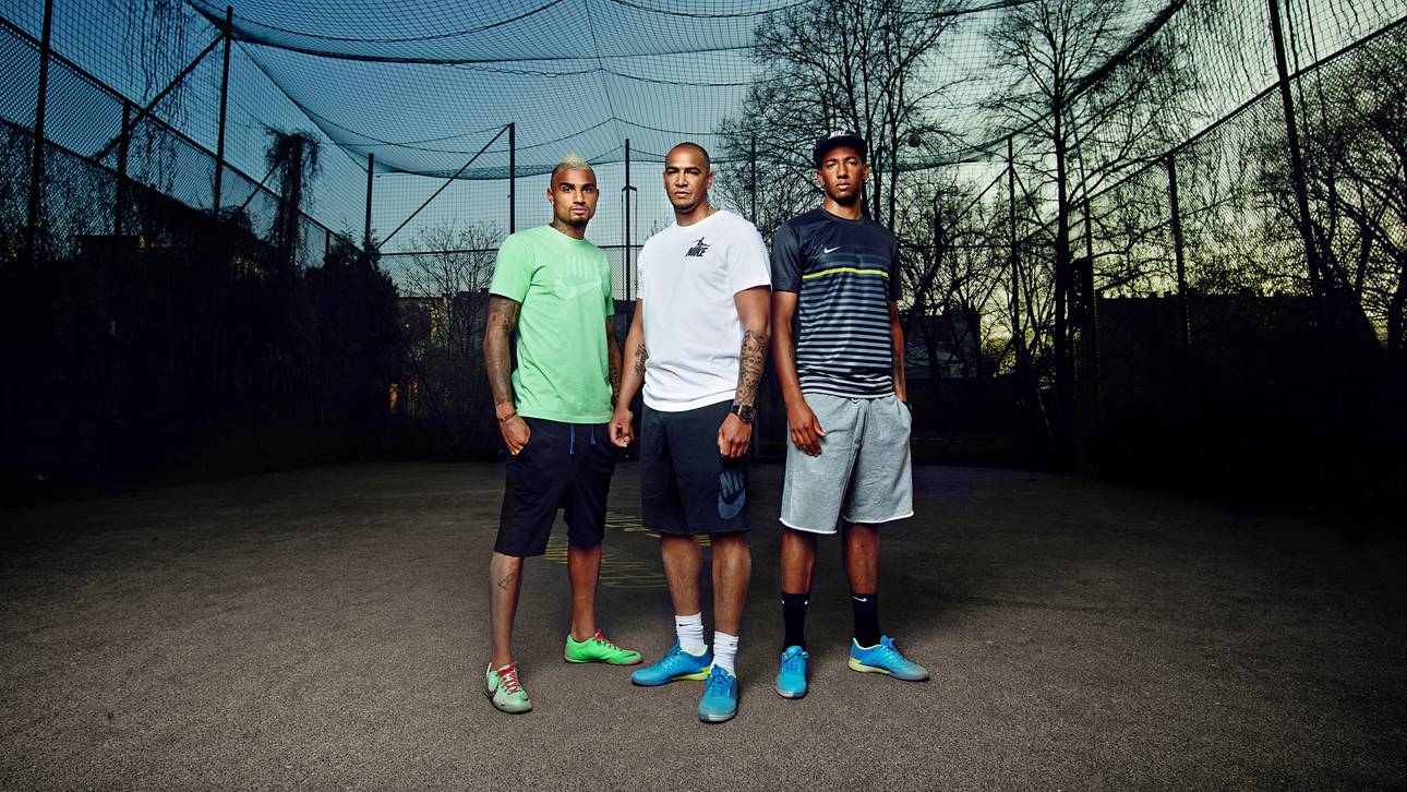 Theaterstück zu den Boateng-Brüdern