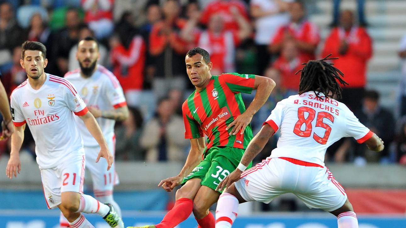 CS Maritimo v SL Benfica - Primeira Liga